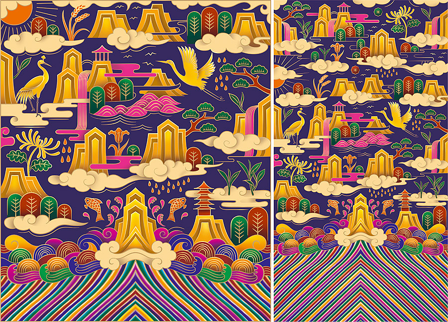 上行设计/ 江西亿品堂品牌商标与包装设计