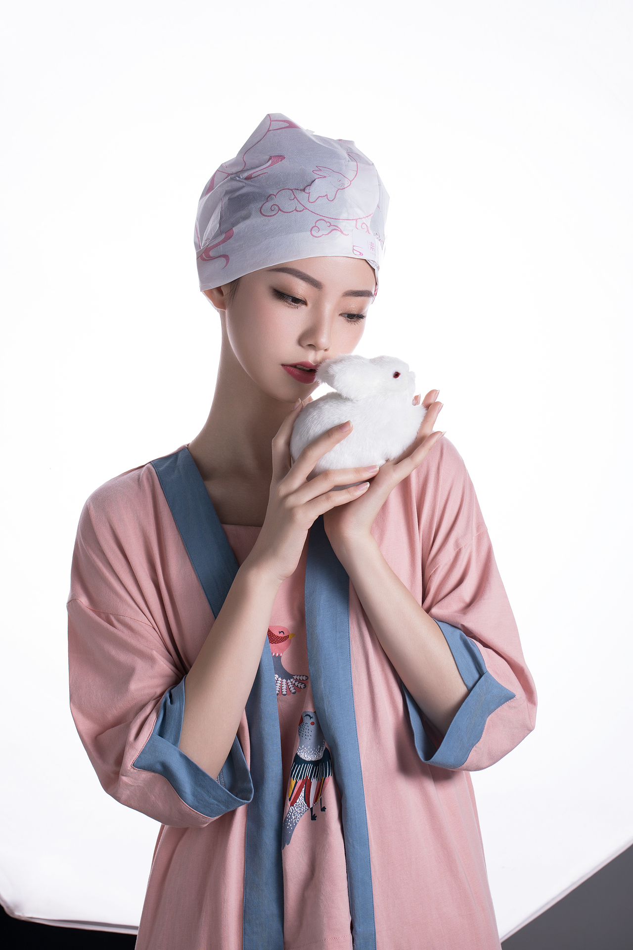 【人像修图】化妆类目 化妆品 发膜 人像修图