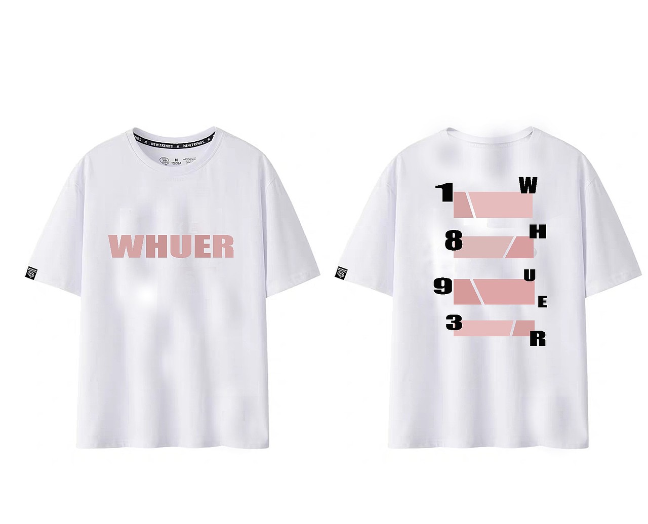 武汉大学主题原创文化衫（图ZMTU2MTkwODc2） - 休闲/流行服饰 - 站酷设计师黄胜福原创素材 - 站酷ZCOOL