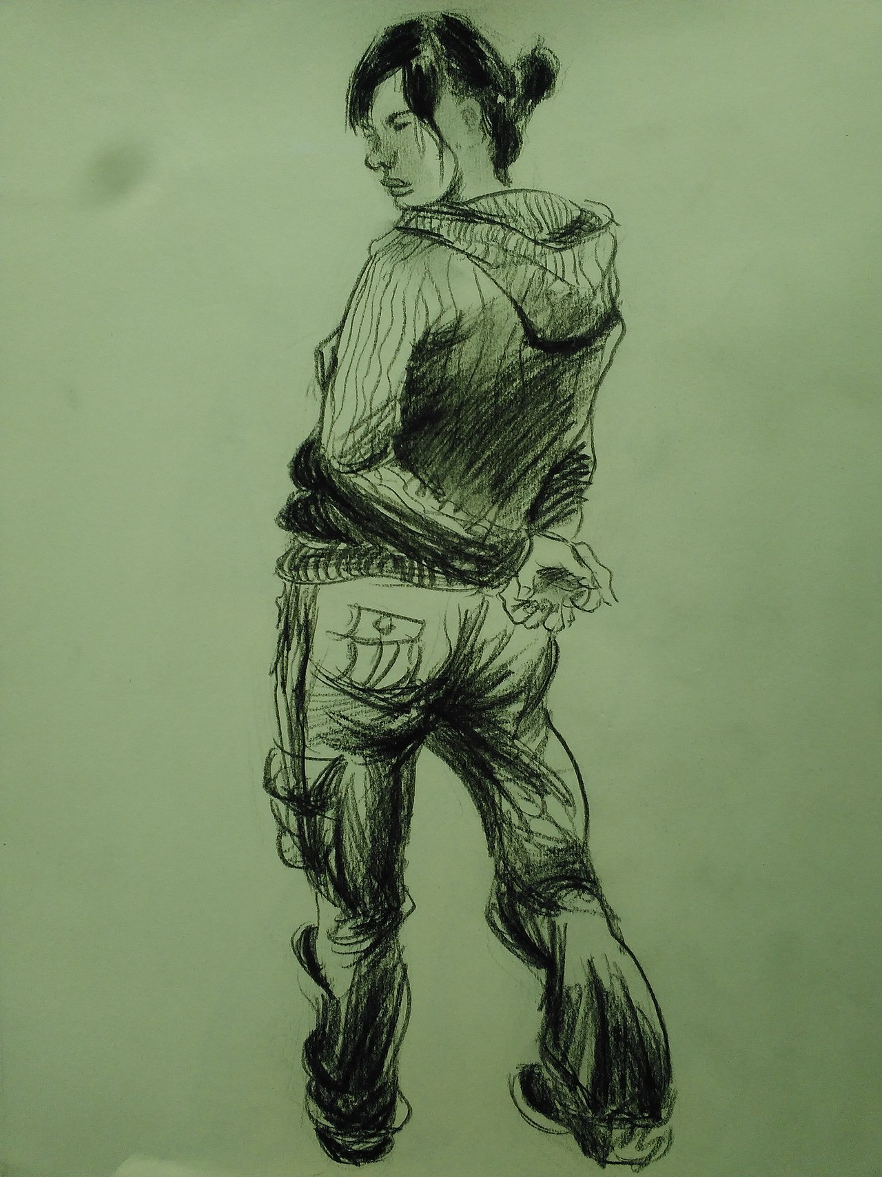 人物速写!quicksketch!!!