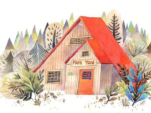 《清新美悟》 用一辈子的时光,画下心里的美好!