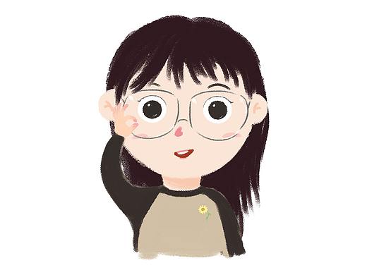 我的朋友們（個(gè)人主頁(yè)-ZNDcxMDIzMTY=） - 兒童插畫 - 站酷設(shè)計(jì)師半張佛臉原創(chuàng)素材 - 站酷ZCOOL