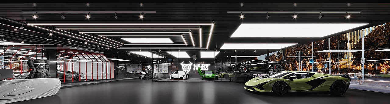 高级汽车俱乐部 | 一场汽车爱好者的社交实验