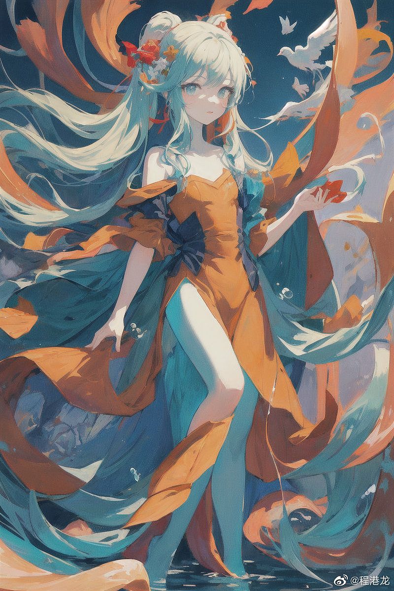 @云胡（图ZMzM4NDA4NjEy） - AI作品 - 站酷设计师程港龙原创素材 - 站酷ZCOOL