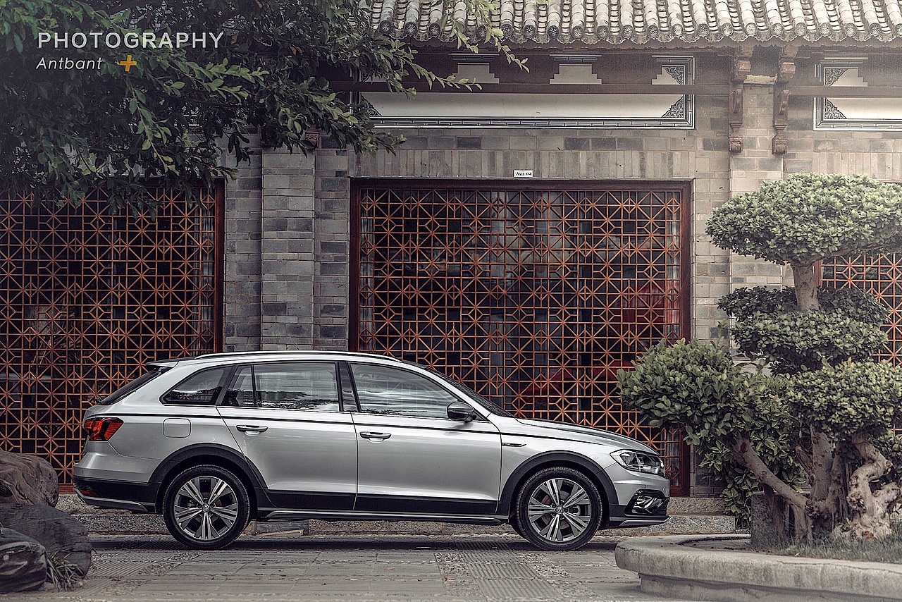 汽车摄影-大众全新车型 跨界旅行车C-TREK（蔚领）于11月云南上市发布（图ZNjQ0OTAyNzI=） - 其他摄影 - 站酷设计师AntLen原创素材 - 站酷ZCOOL