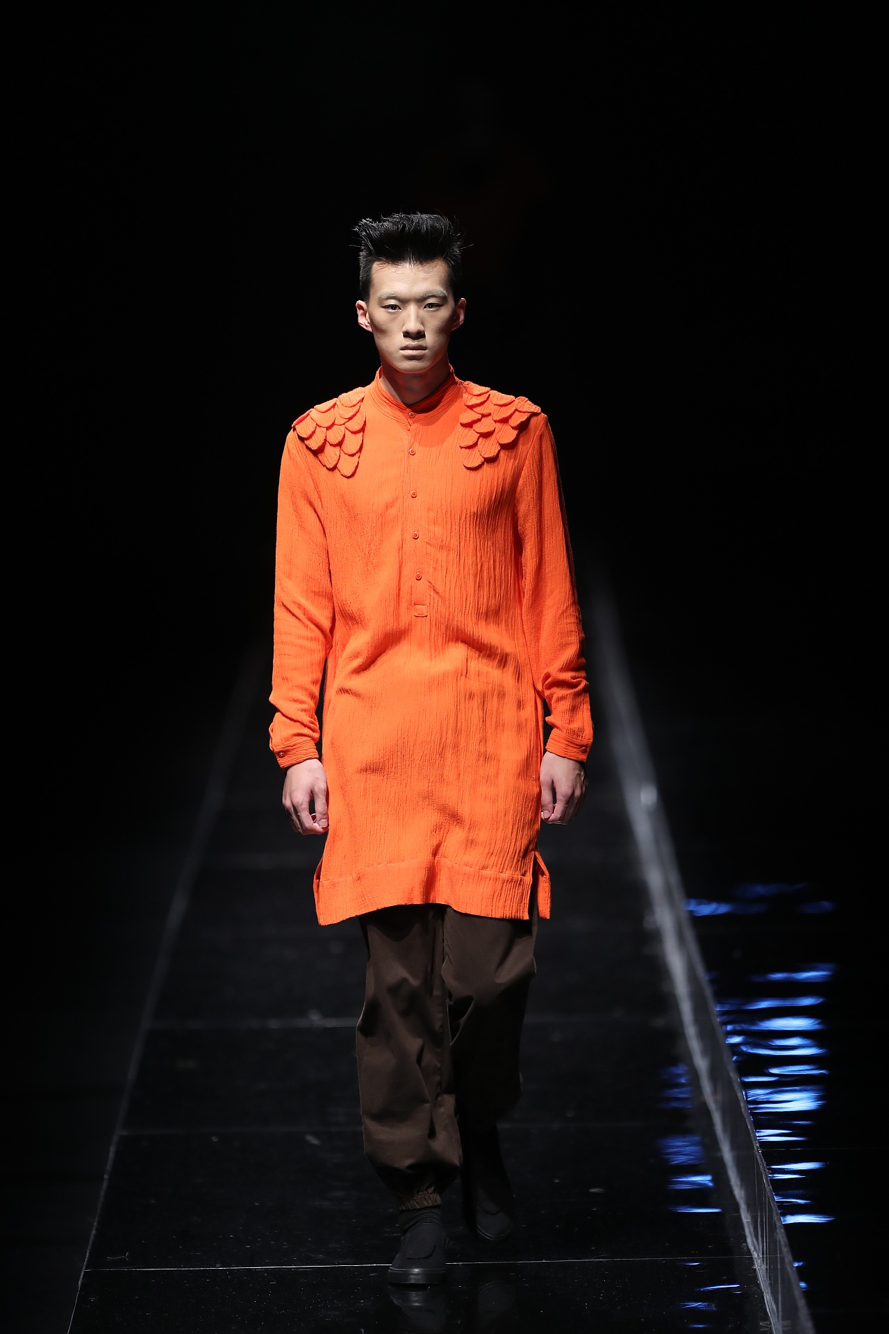 服装设计师 曹亚娟