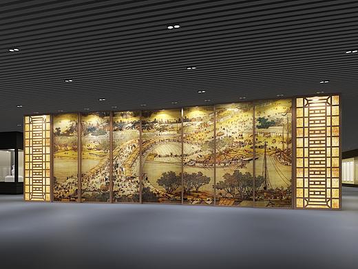 室内展馆