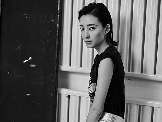 王丽坤 for ELLEMEN