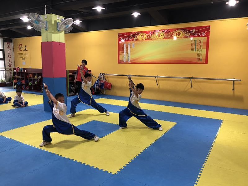 翰武汇-功夫馆 武术，跆拳道，搏击欢迎大家加入（图ZMTQ5NTcyMjA0） - 其他 - 站酷设计师Z81766140原创素材 - 站酷ZCOOL