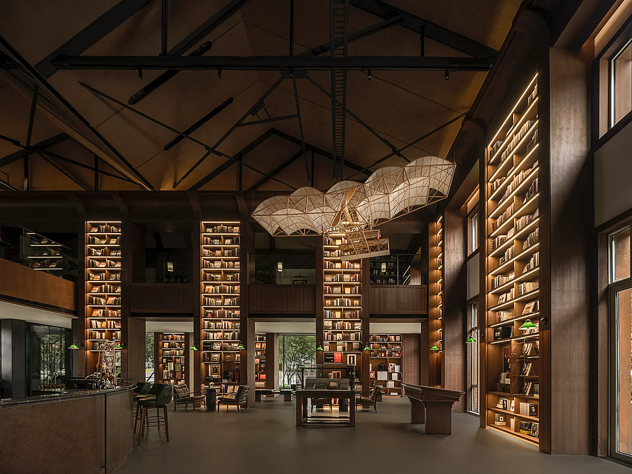 G-ART 集艾｜盐城书局 