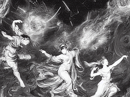 #AI创作实验室#艺术与科技共舞