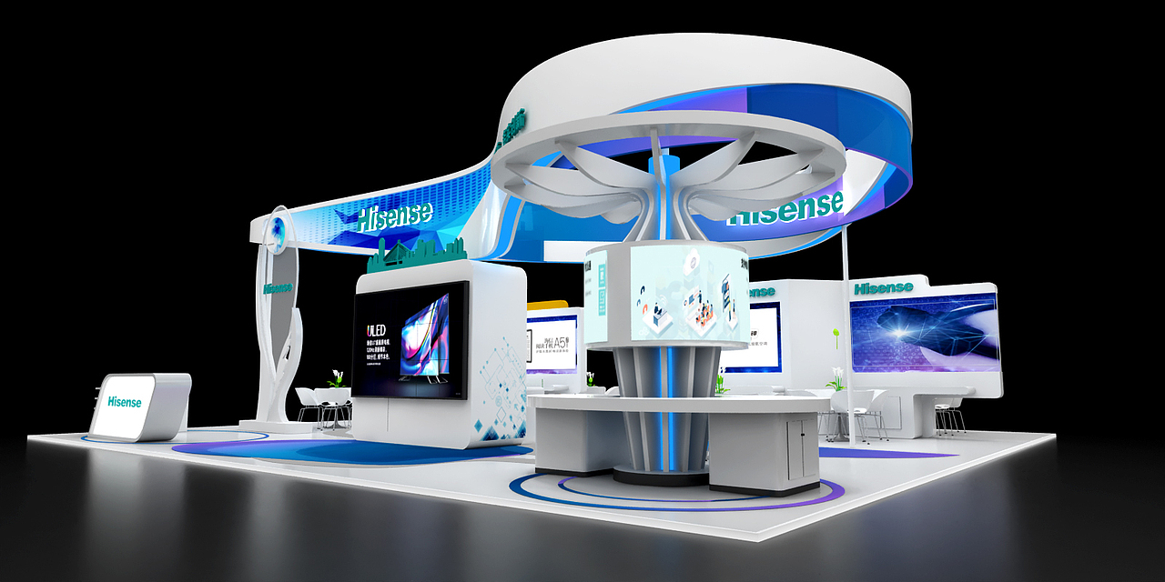 海信，11*13 143平，四面开口（图ZMjE5MjkyMjI0） - 其他三维 - 站酷设计师JULIO跃原创素材 - 站酷ZCOOL