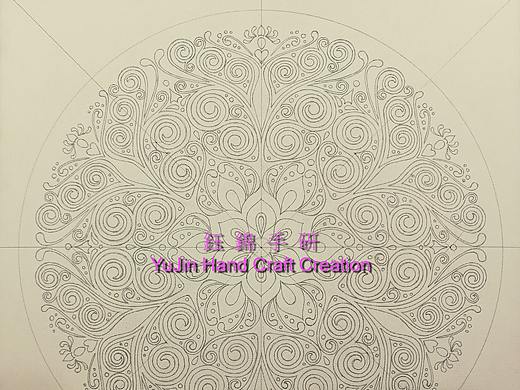 鈺錦精緻曼陀羅之精靈系列03