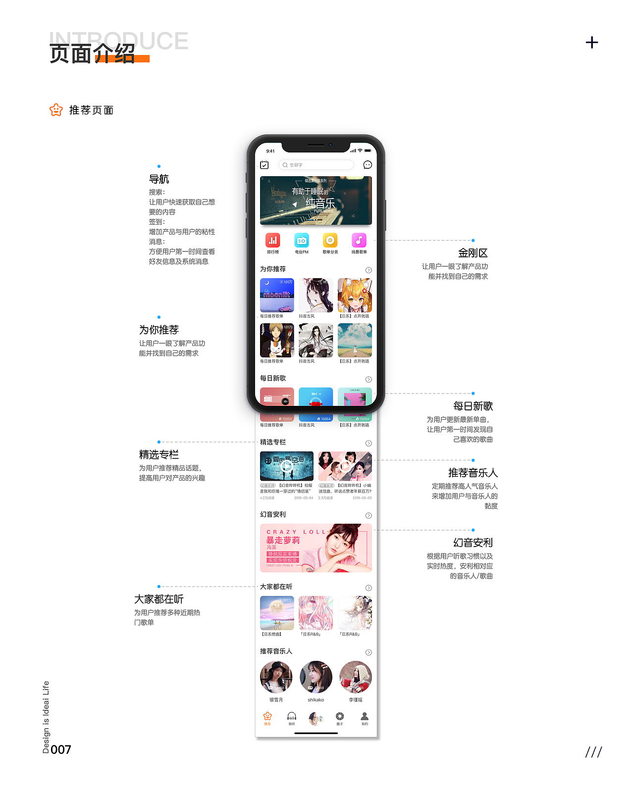 作品集（图ZMTg1NDc4ODE2） - APP界面 - 站酷设计师一抹蓝色后的渐变原创素材 - 站酷ZCOOL