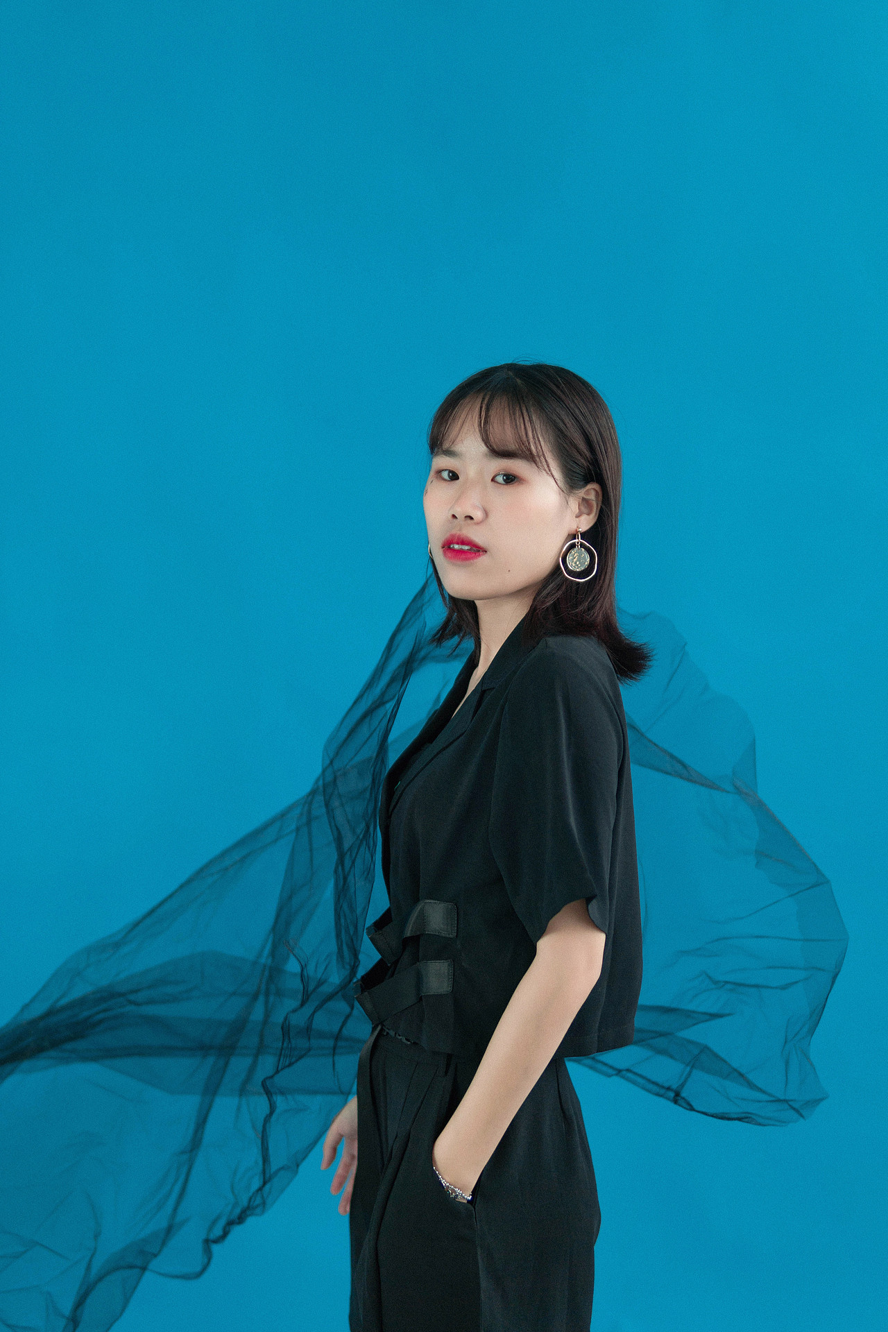 我所追求的一切 不过是为了自由