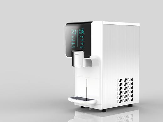 M-7 Ice machine丨制冰机外观设计