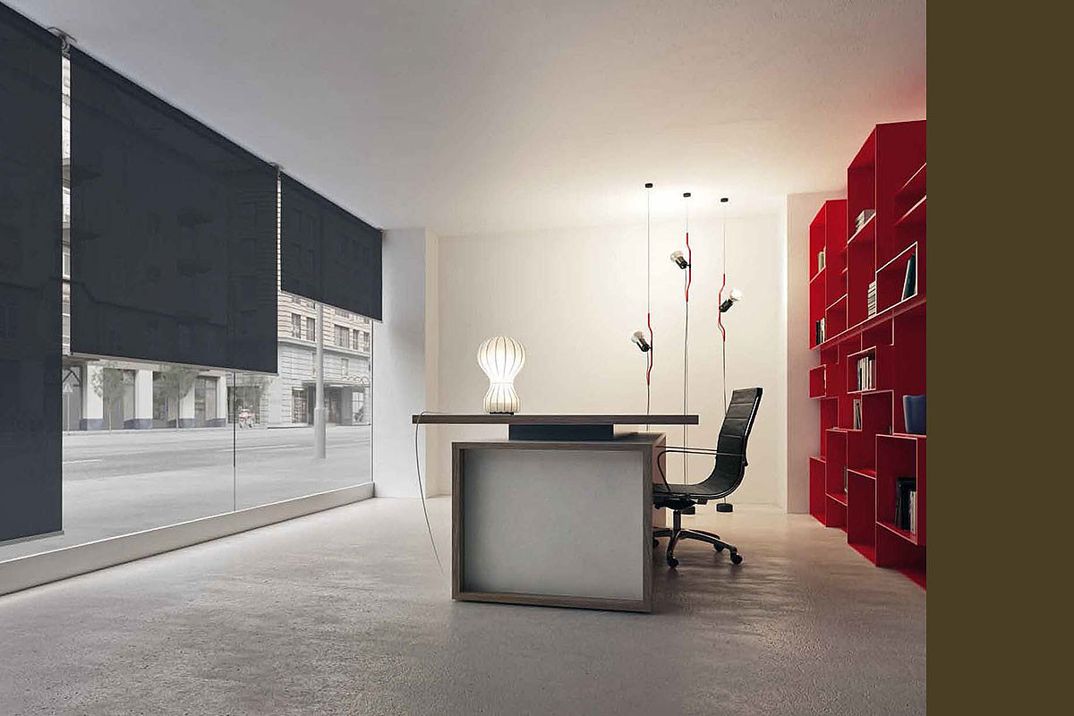 Mycore窗帘 高端品质的简约之作