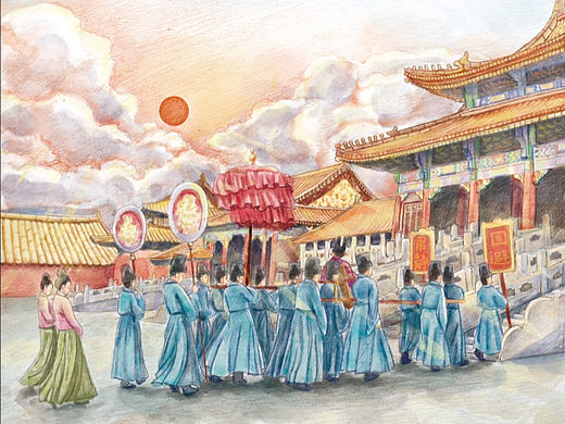 移驾