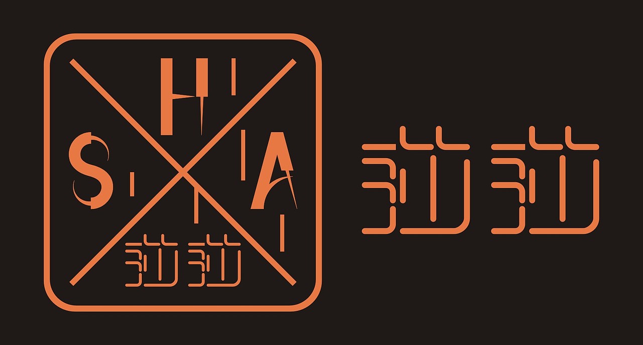 LOGO...大X:♂代表丘比特之箭,是男性符号,♀代表维纳斯的镜子,是女性符号,符号简便以X为女性,外框为镜子; |:因为在春雨时节所以用多个来点缀;至于莎莎:字体原型由框架,流水、雨点组成;字母SHA:女性首饰选用的字符。