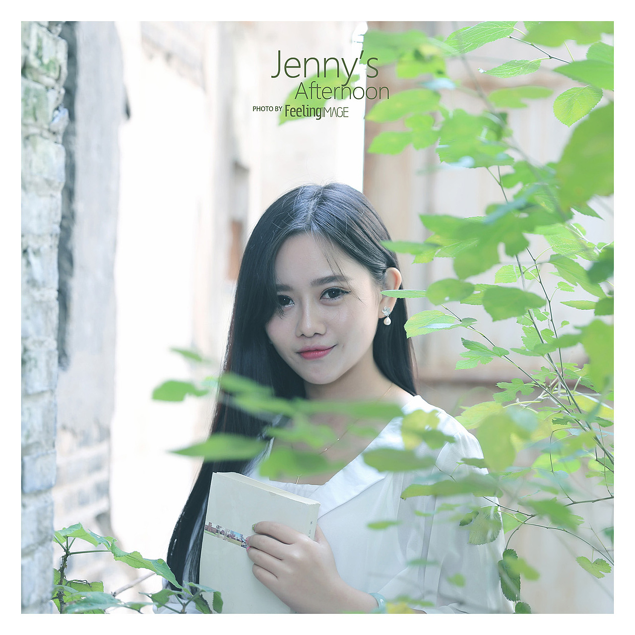 【珍妮的下午】Jenny's Afternoon（图ZMzU5NDc0Mjg=） - 人像摄影 - 站酷设计师karvinwu原创素材 - 站酷ZCOOL