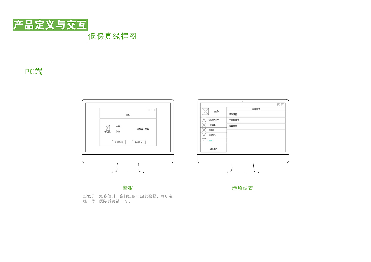 空巢老人健康服务系统解决方案（图ZNTU0NTcyMzI=） - APP界面 - 站酷设计师动感小企鹅原创素材 - 站酷ZCOOL
