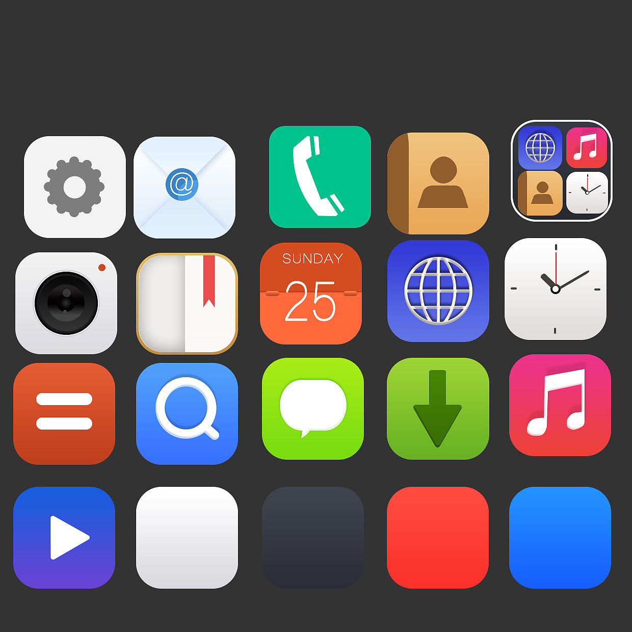 练习（图ZMTQzNDAyODI0） - 图标 - 站酷设计师MISS_溟猫原创素材 - 站酷ZCOOL