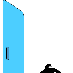 动漫形象微信社交平台表情包案例展示