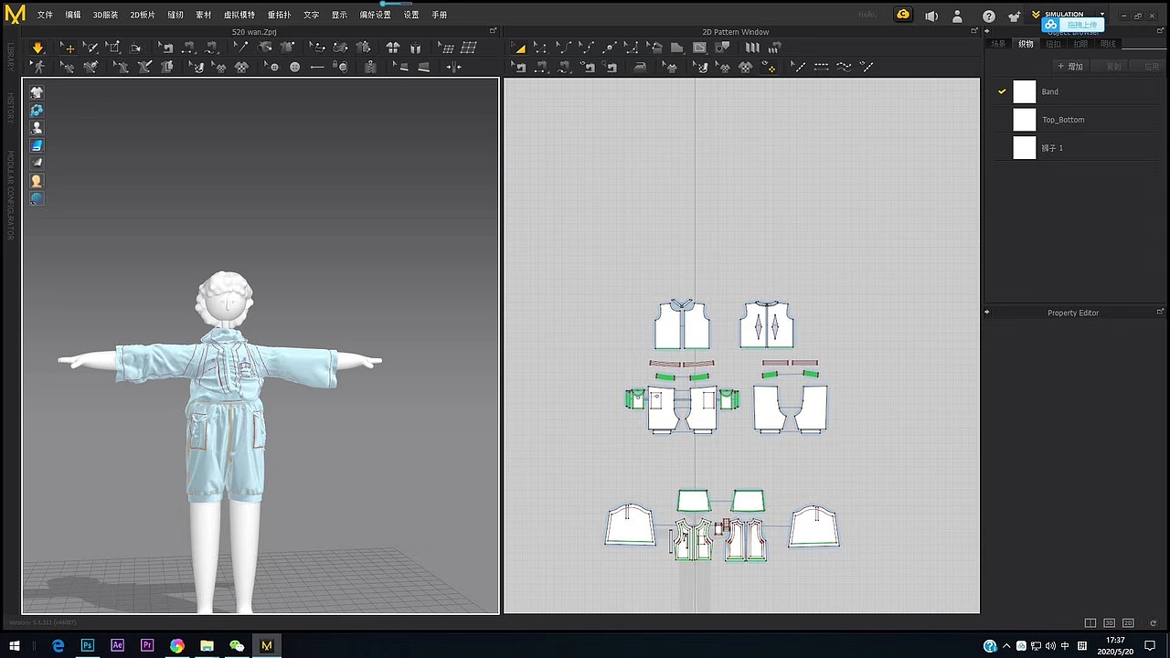 C4D 练习（图ZMjEyNDQ5NjA4） - 人物/生物 - 站酷设计师Deer鹿儿原创素材 - 站酷ZCOOL