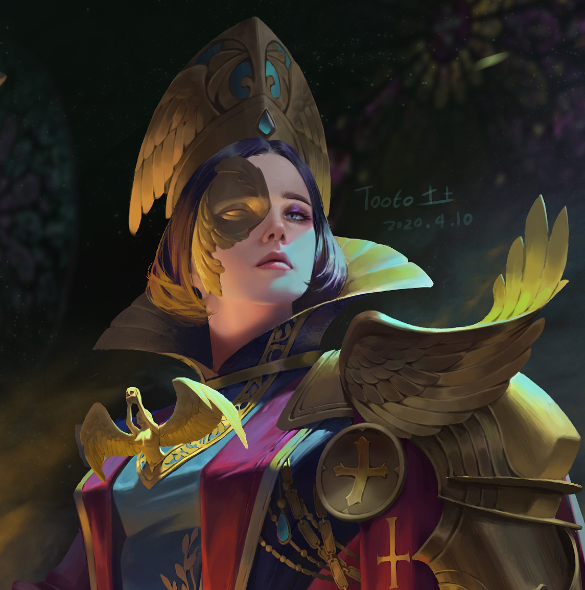 thepope异界的女教皇