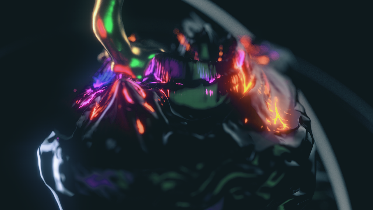 X-PARTICLES粒子 CINEMA4D EVERYDAYRENDER（图ZMTQwODc5Nzcy） - 其他三维 - 站酷设计师Anius_Finger原创素材 - 站酷ZCOOL