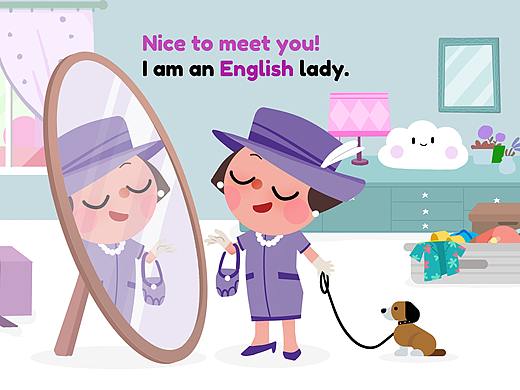 很高興見到你~（個(gè)人主頁(yè)-ZMzc2MDMzNTI=） - 商業(yè)插畫 - 站酷設(shè)計(jì)師我的外號(hào)叫做666原創(chuàng)素材 - 站酷ZCOOL