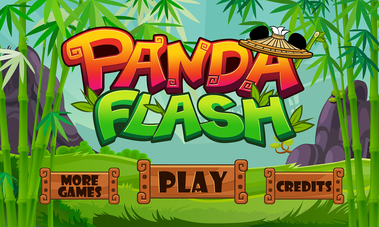 pandaflash熊猫小闪html5手机游戏