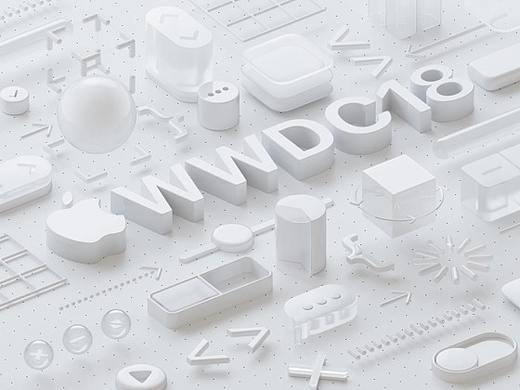  看WWDC2018 聊设计趋势