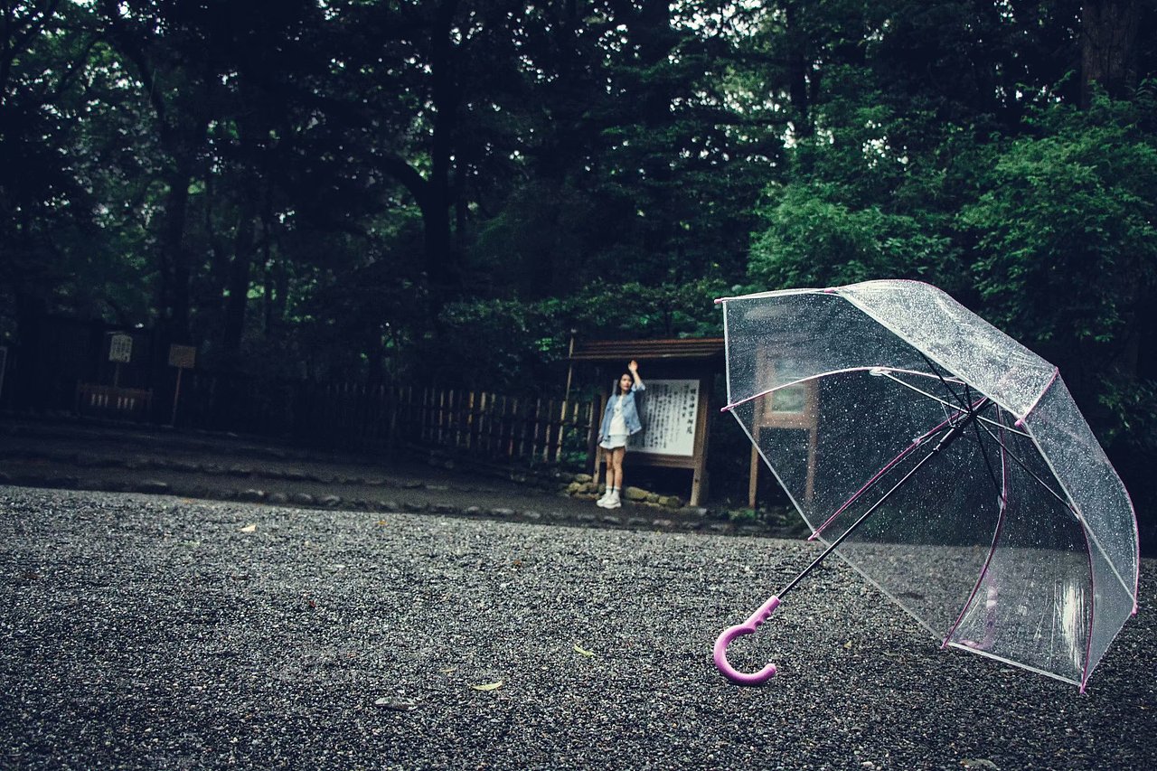 在这里走走也停停 日本