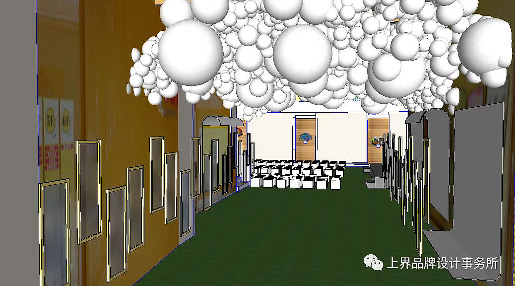 我们与幼儿园携手，共同为5000+家庭造节！（图ZMTk2MzA3MTA4） - 其他空间 - 站酷设计师上界设计原创素材 - 站酷ZCOOL