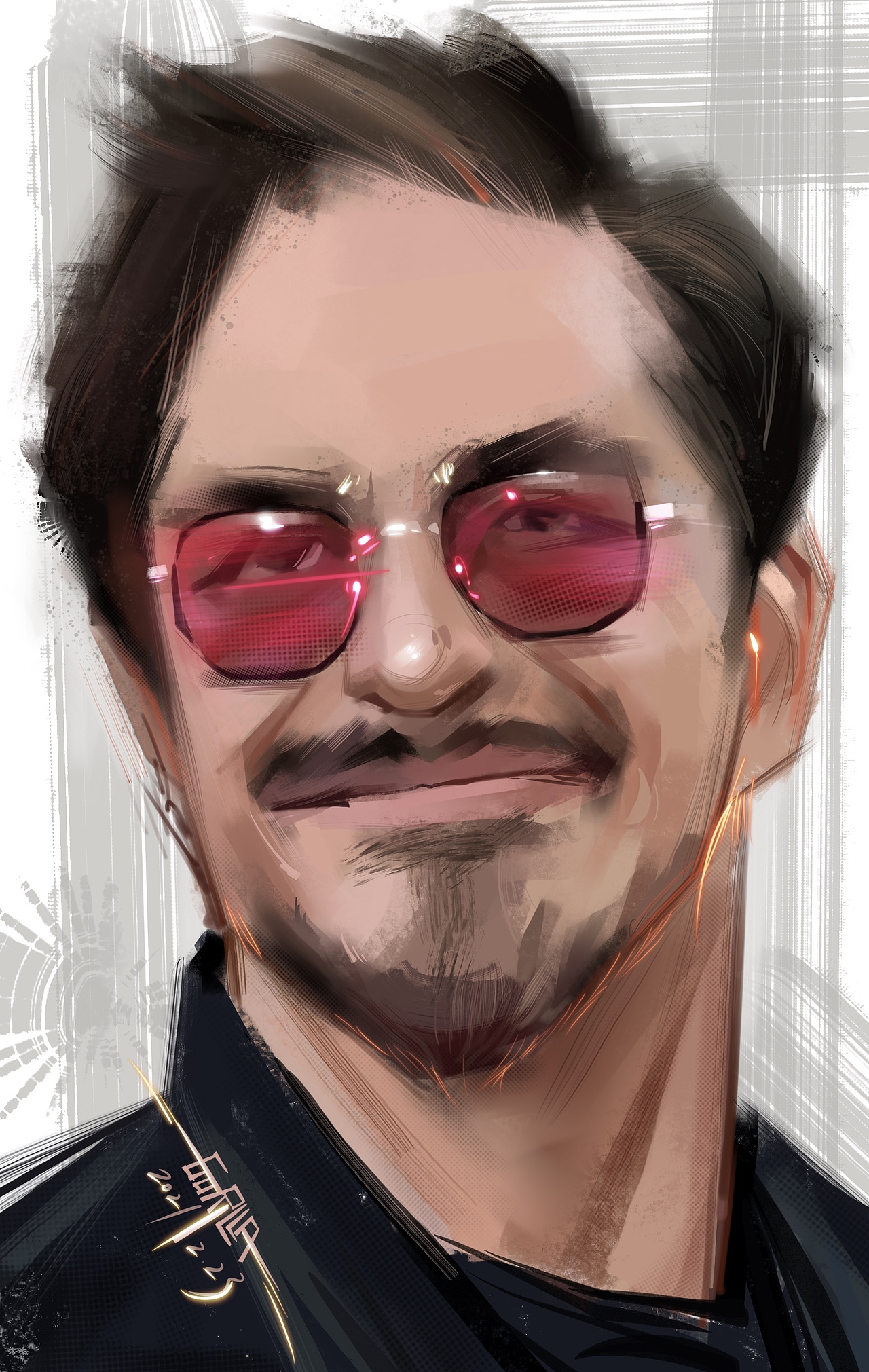 漂亮国的超级英雄！（图ZMzE1MDc0NTcy） - 新锐潮流插画 - 站酷设计师ILaker24原创素材 - 站酷ZCOOL