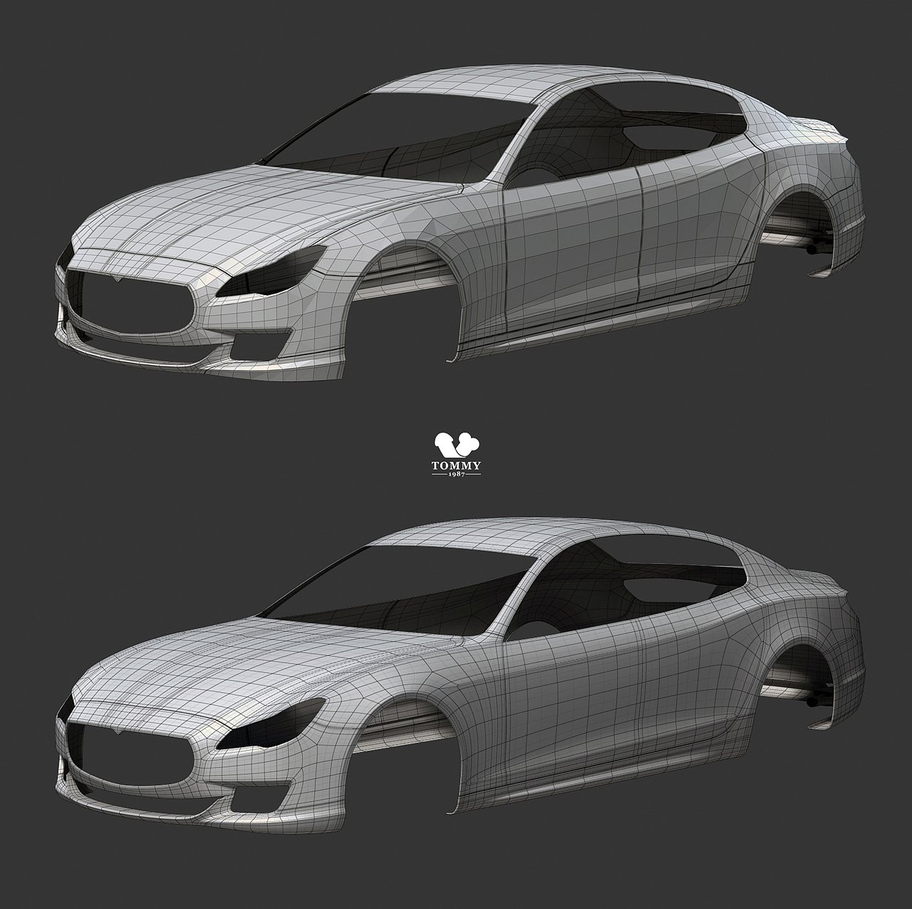 Maserati Quattroporte 2013