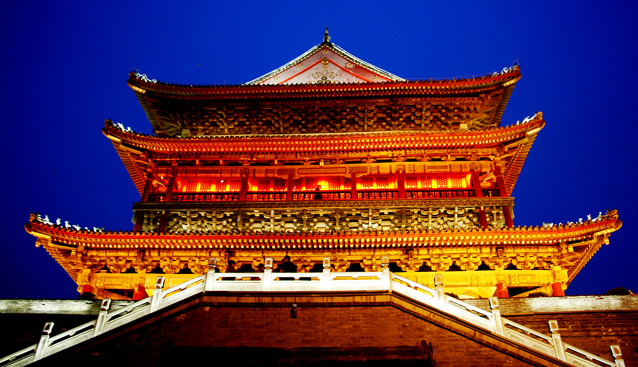 古都——大西安