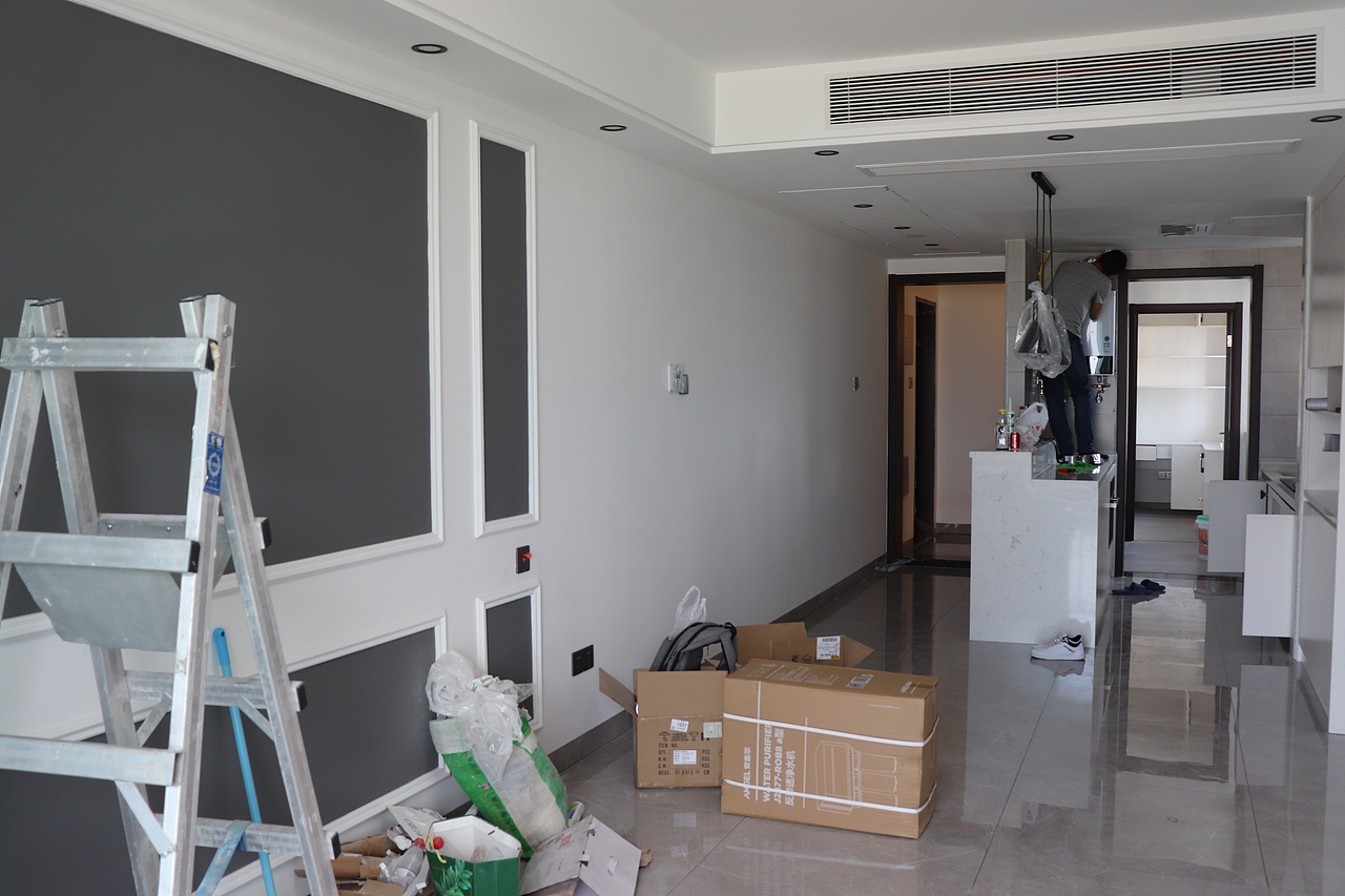 深圳装修:平吉上苑实景完工落地,温馨的家才最美!