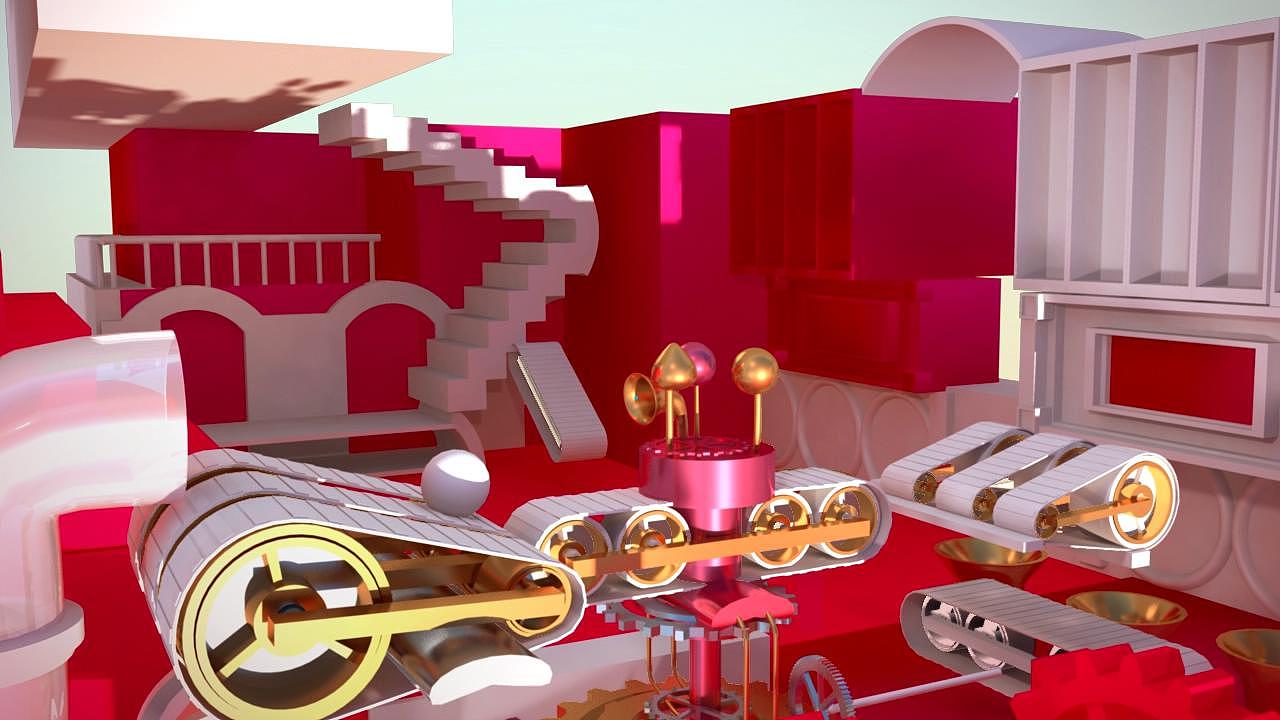 栏目包装片头（图ZNDU3MzMyNTI=） - 栏目片头 - 站酷设计师视频设计师KING原创素材 - 站酷ZCOOL