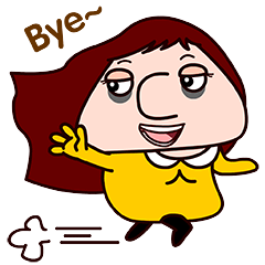 微信表情-哩咯楞的日常