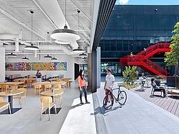 成都写字楼装修丨成都写字楼设计