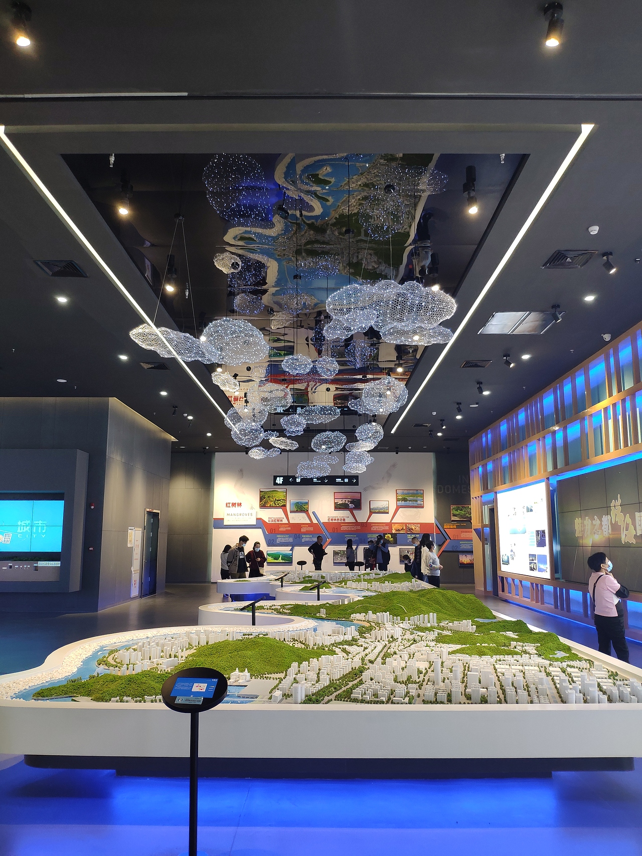 珠海-珠海规划展览馆（图ZMjkzNzI1Nzg4） - 展陈设计 - 站酷设计师大湾区五花肉原创素材 - 站酷ZCOOL