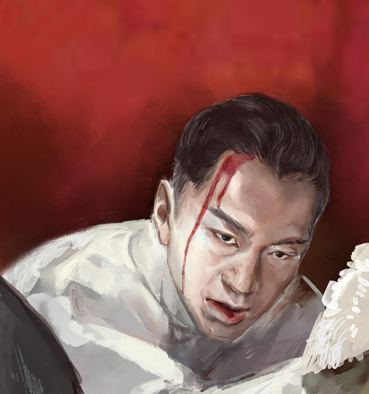 电视剧《新世界》人物海报