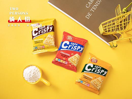 饼干拍摄 X 俩人份美食摄影