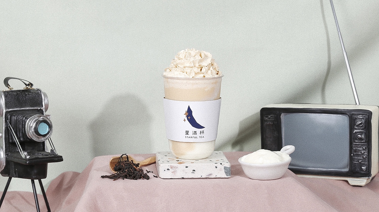 星满杯原创麻糬系列产品（图ZMTgwODc5MjA4） - 产品摄影 - 站酷设计师星满杯STARFUL原创素材 - 站酷ZCOOL