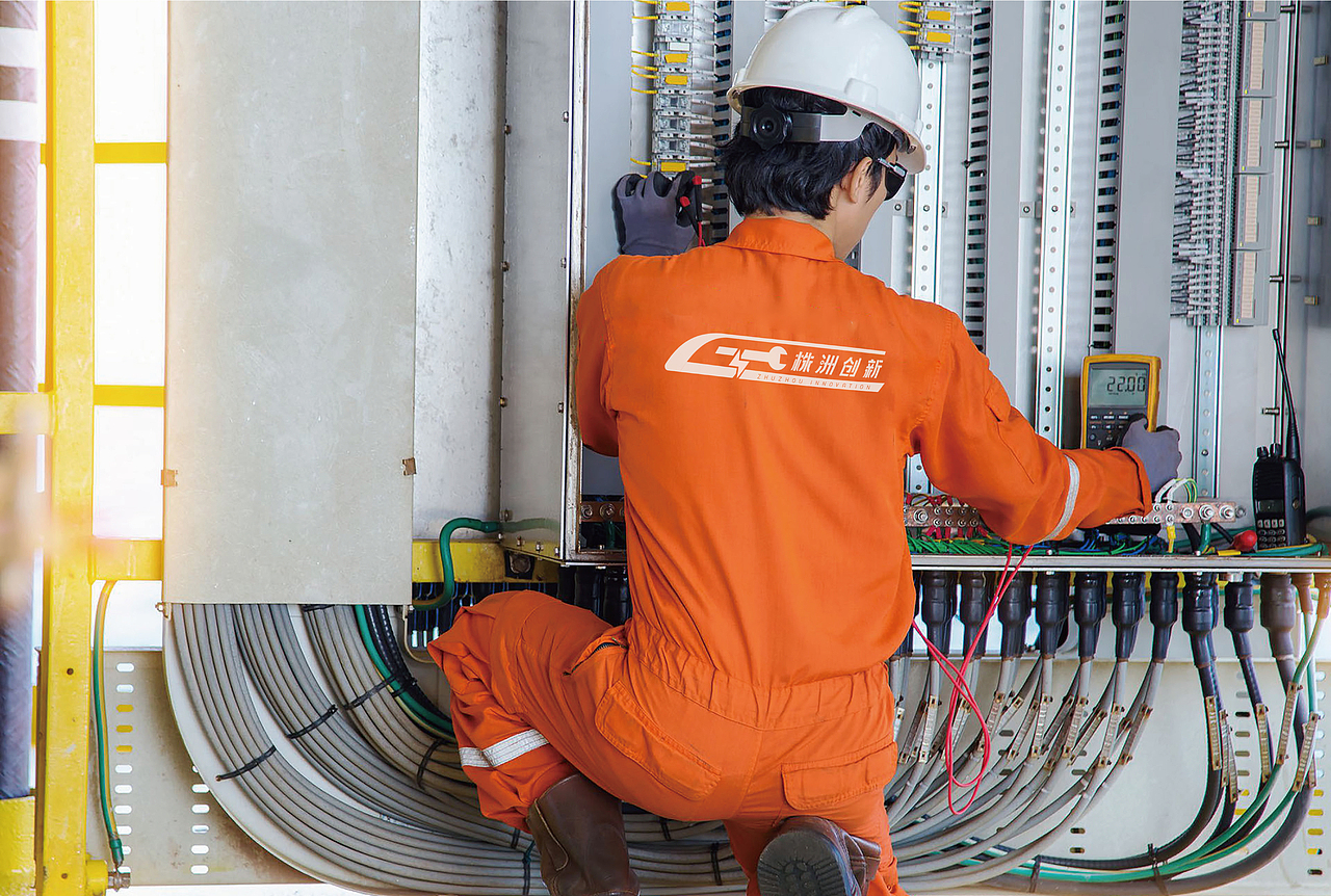 株洲创新轨道交通电气设备企业logo（图ZMjI1MzcwNjAw） - 品牌 - 站酷设计师木木是勺子原创素材 - 站酷ZCOOL