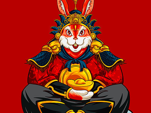 卯兔大吉（兔年合集）