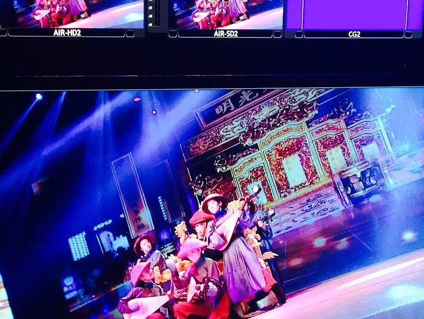 2016山东卫视《你好历史君》（图ZMTE5MzAyMjA4） - 舞台美术 - 站酷设计师的庐原创素材 - 站酷ZCOOL