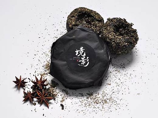 境影茶叶 | 品牌LOGO设计
